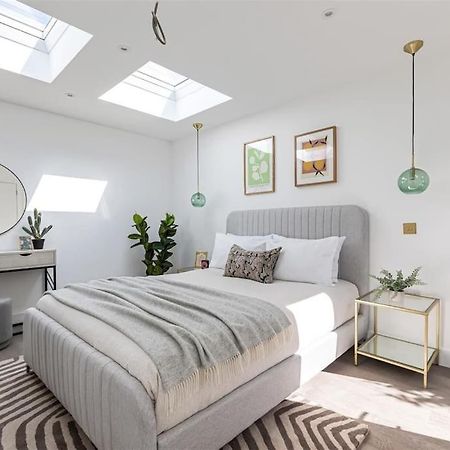 Cozy Leyton House With Garden And Small Terrace London Kültér fotó