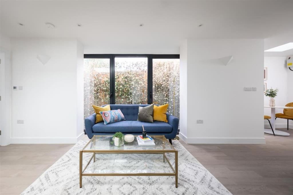 Cozy Leyton House With Garden And Small Terrace London Kültér fotó